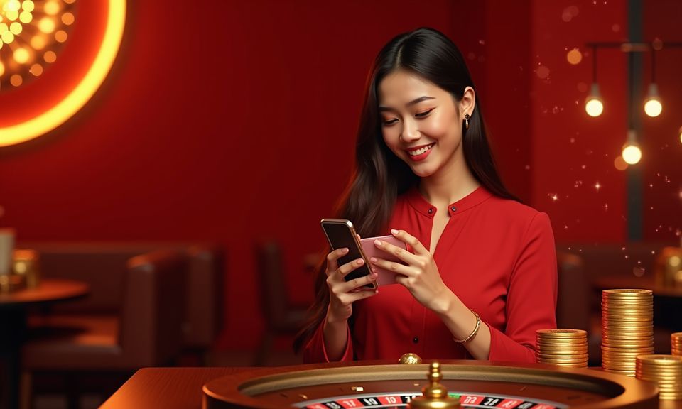 surya123 surya123 App — Lobby Penuh di Genggaman Anda, Android iOS