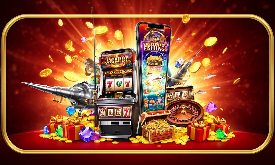 surya123 Live Tables, Slots, dan Sportsbook — Semua Ada di surya123 Casino